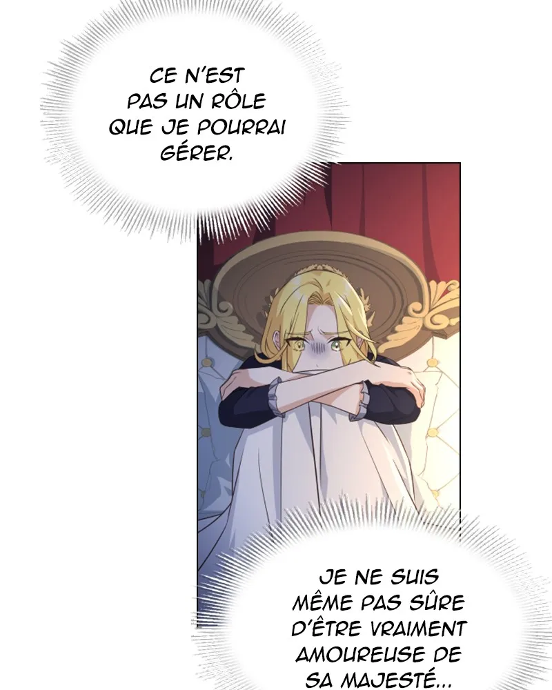 Read Une nuit avec l’Empereur Manga Online