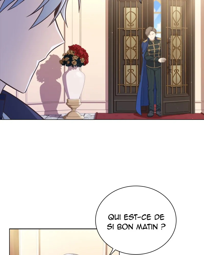 Read Une nuit avec l’Empereur Manga Online
