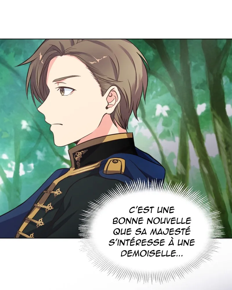 Read Une nuit avec l’Empereur Manga Online