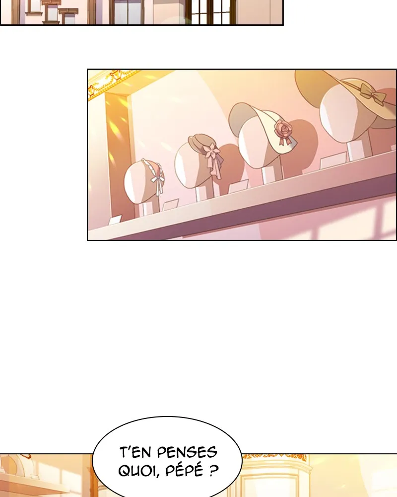 Read Une nuit avec l’Empereur Manga Online