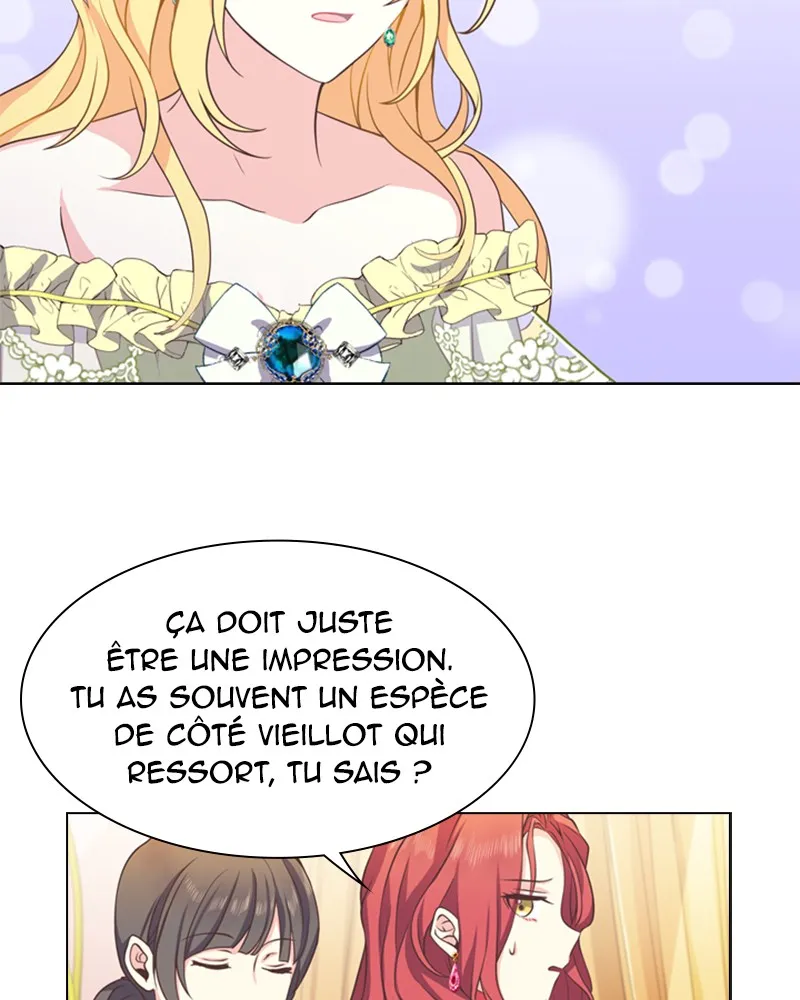 Read Une nuit avec l’Empereur Manga Online