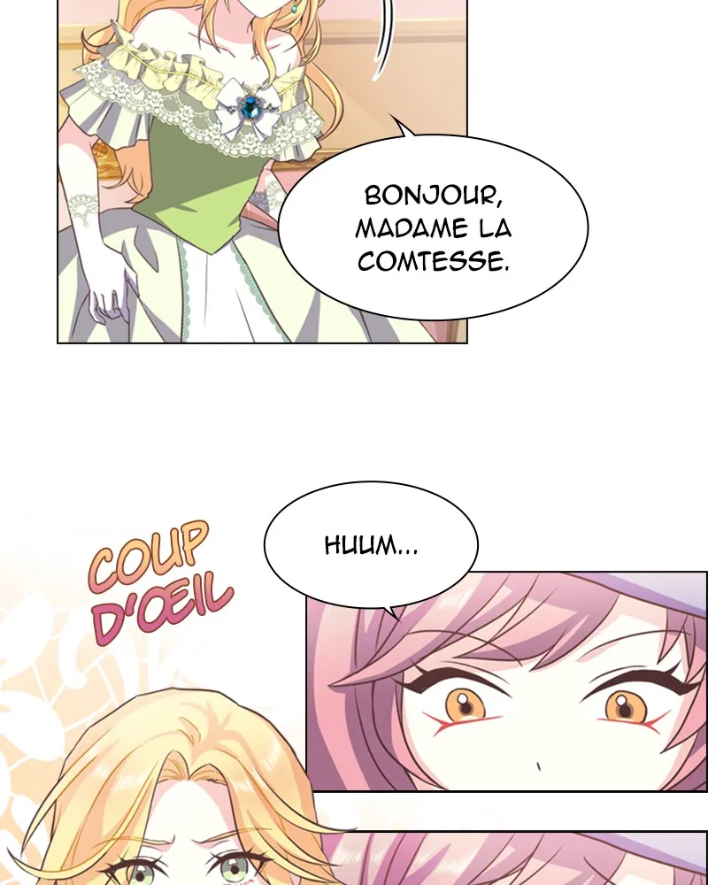 Read Une nuit avec l’Empereur Manga Online