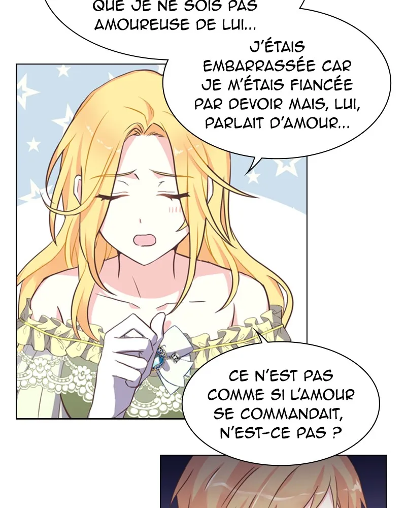 Read Une nuit avec l’Empereur Manga Online