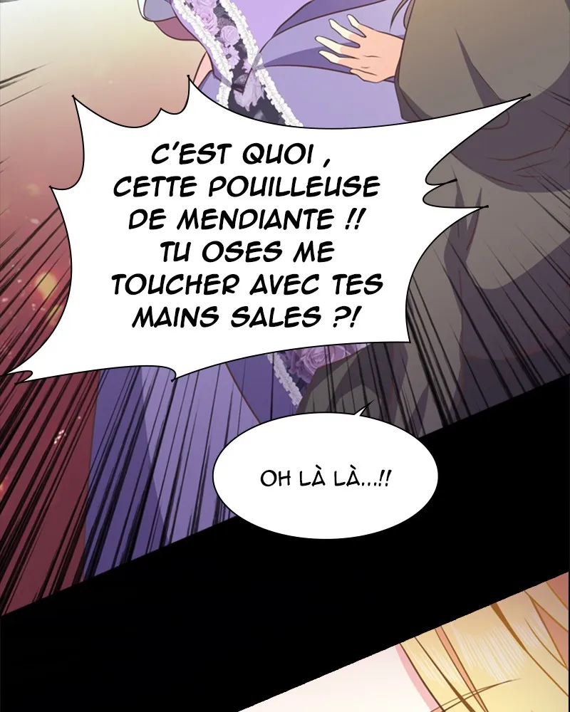 Read Une nuit avec l’Empereur Manga Online