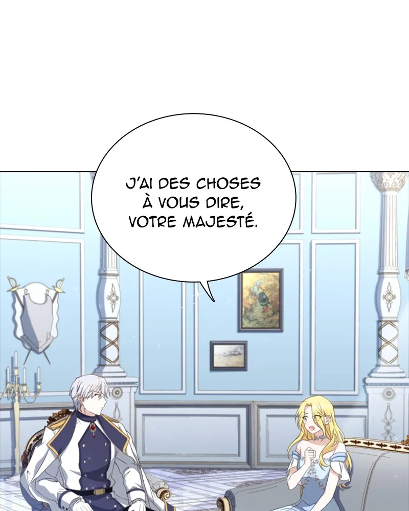 Read Une nuit avec l’Empereur Manga Online