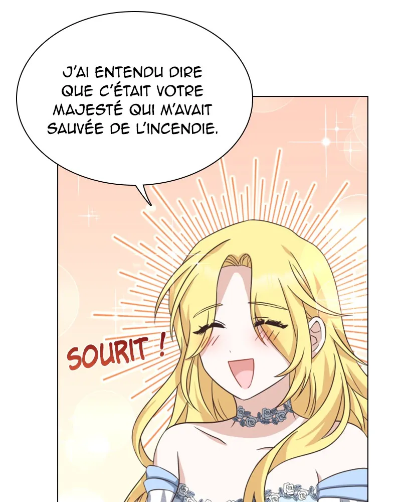 Read Une nuit avec l’Empereur Manga Online