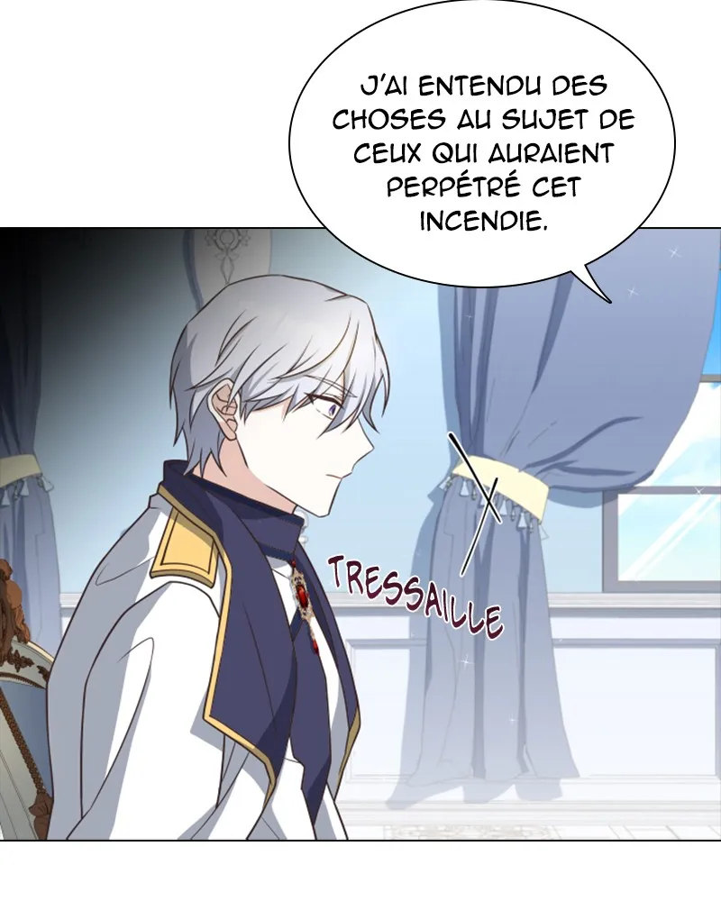 Read Une nuit avec l’Empereur Manga Online
