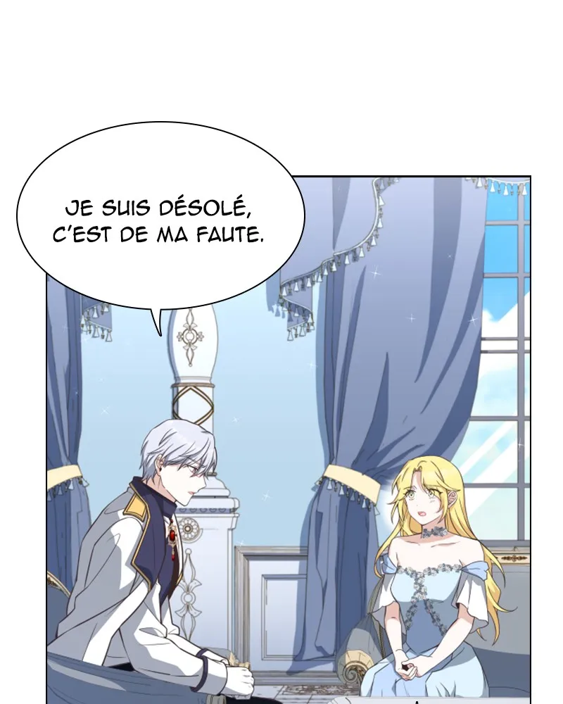 Read Une nuit avec l’Empereur Manga Online
