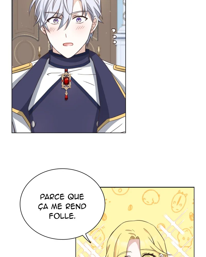 Read Une nuit avec l’Empereur Manga Online