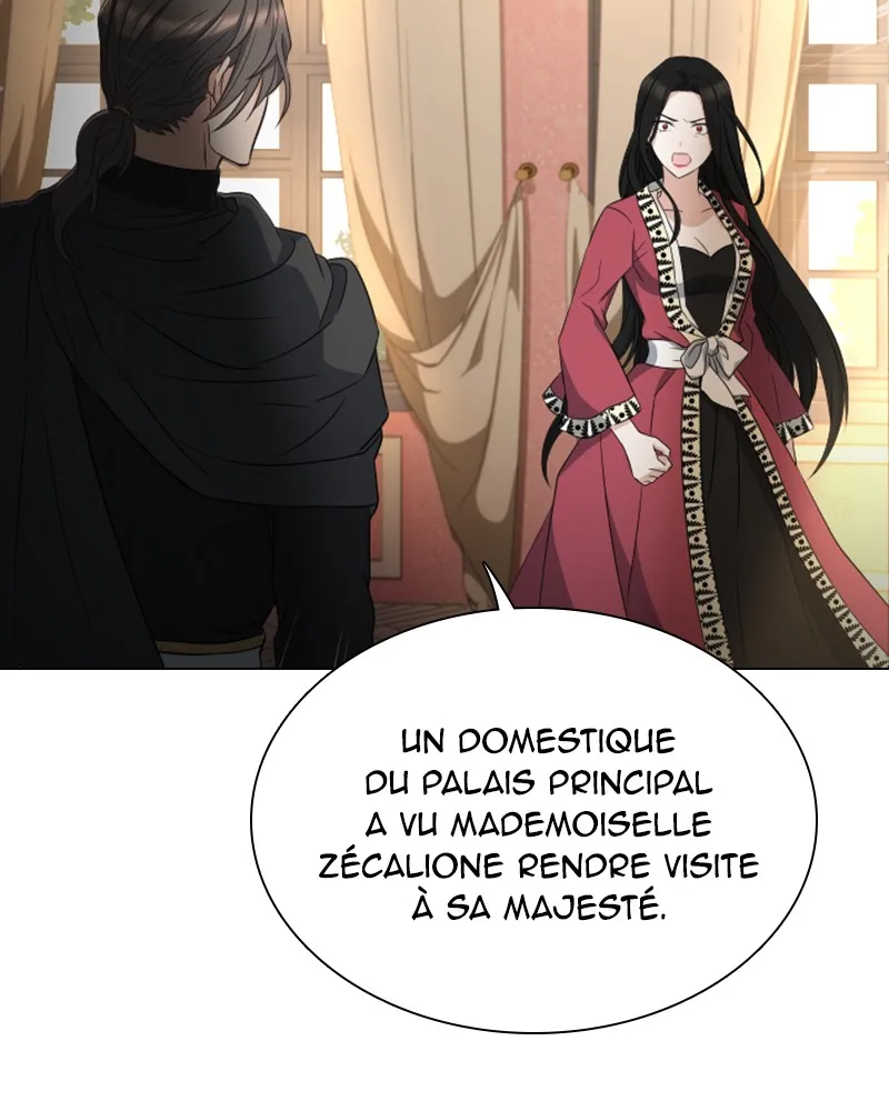Read Une nuit avec l’Empereur Manga Online