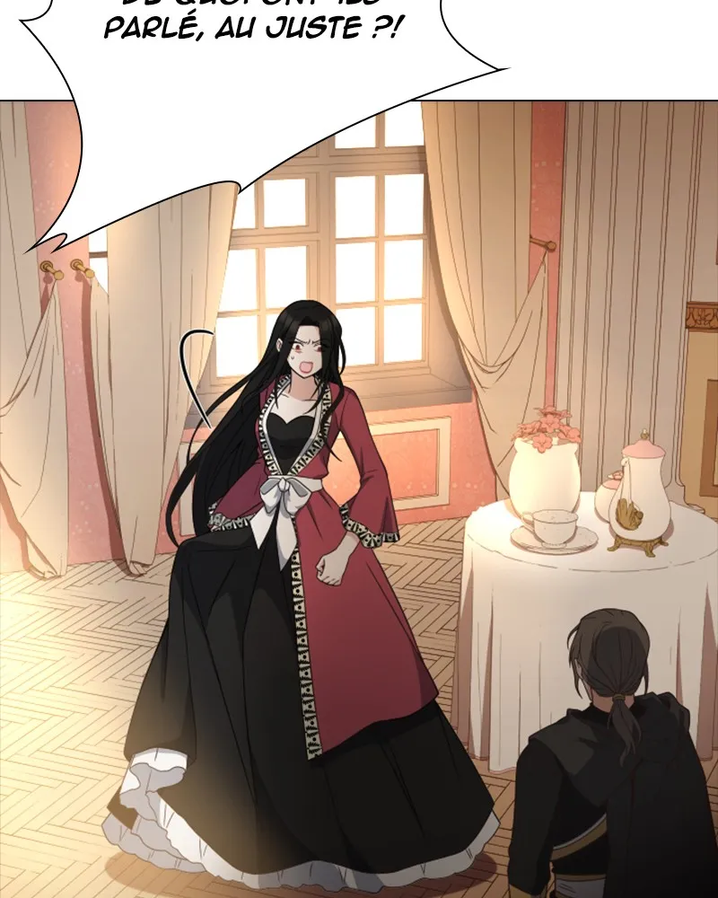 Read Une nuit avec l’Empereur Manga Online