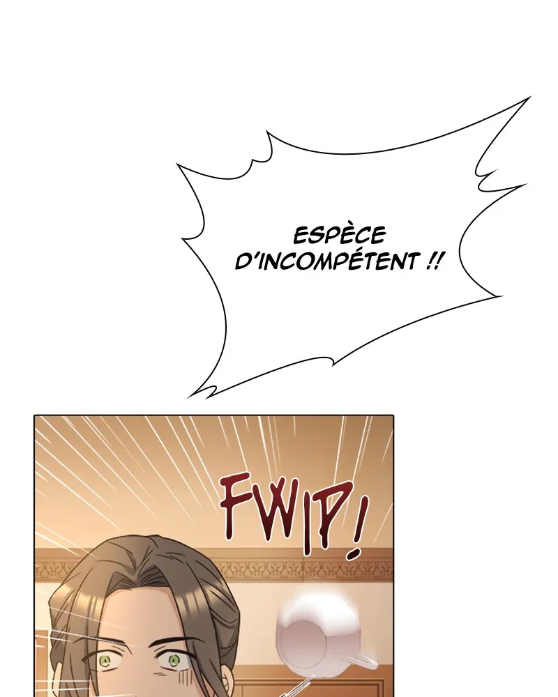 Read Une nuit avec l’Empereur Manga Online