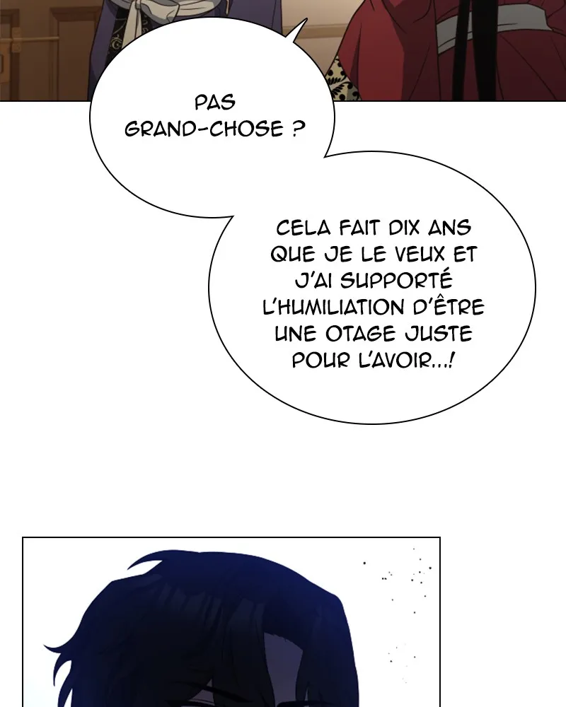 Read Une nuit avec l’Empereur Manga Online