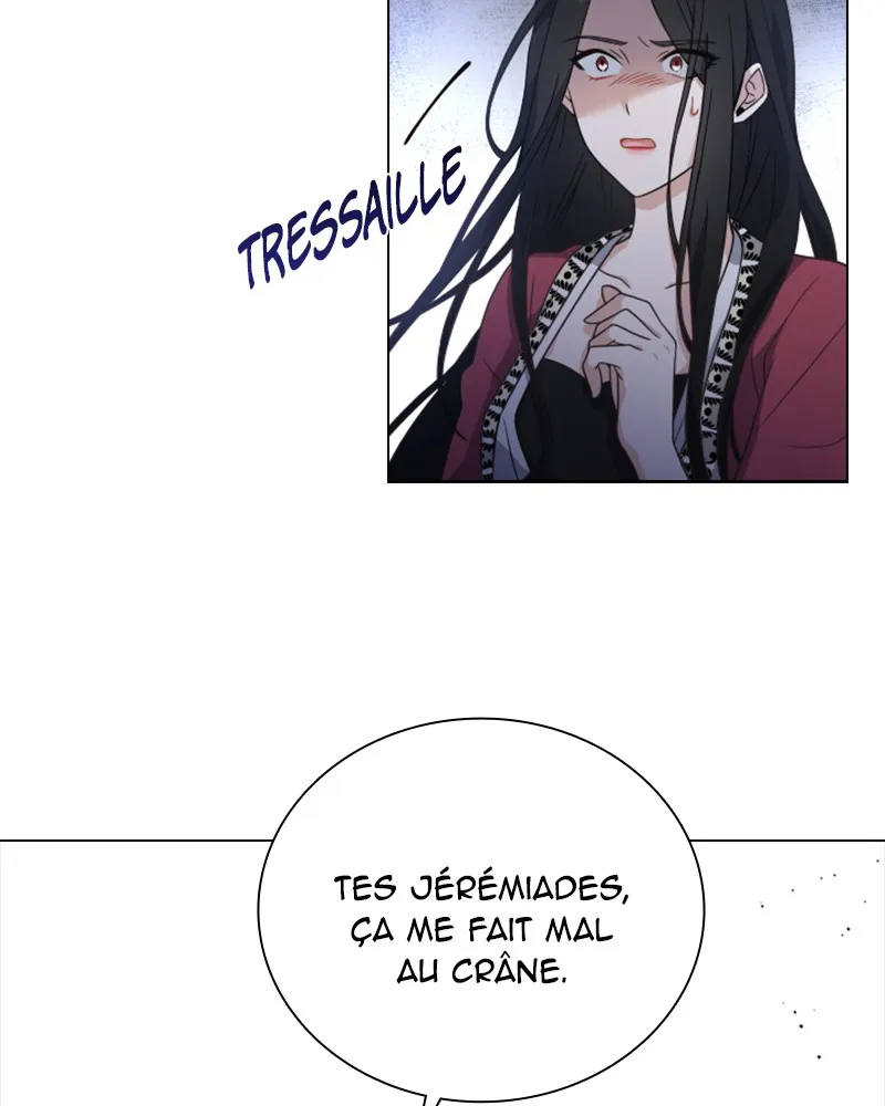 Read Une nuit avec l’Empereur Manga Online