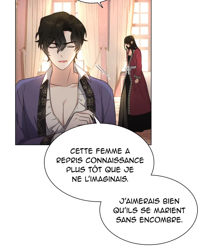 Read Une nuit avec l’Empereur Manga Online
