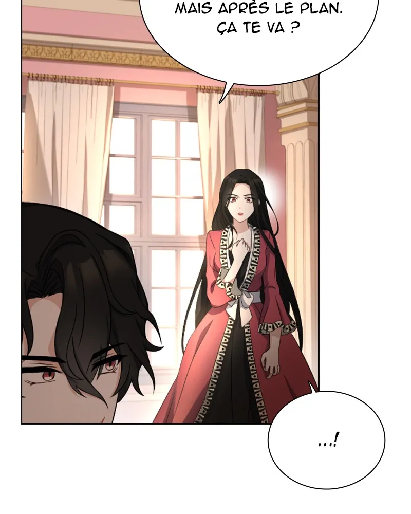 Read Une nuit avec l’Empereur Manga Online