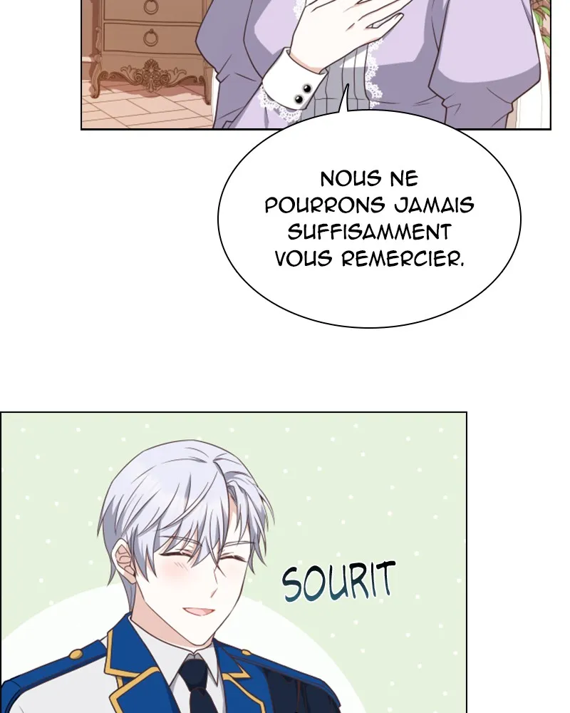 Read Une nuit avec l’Empereur Manga Online