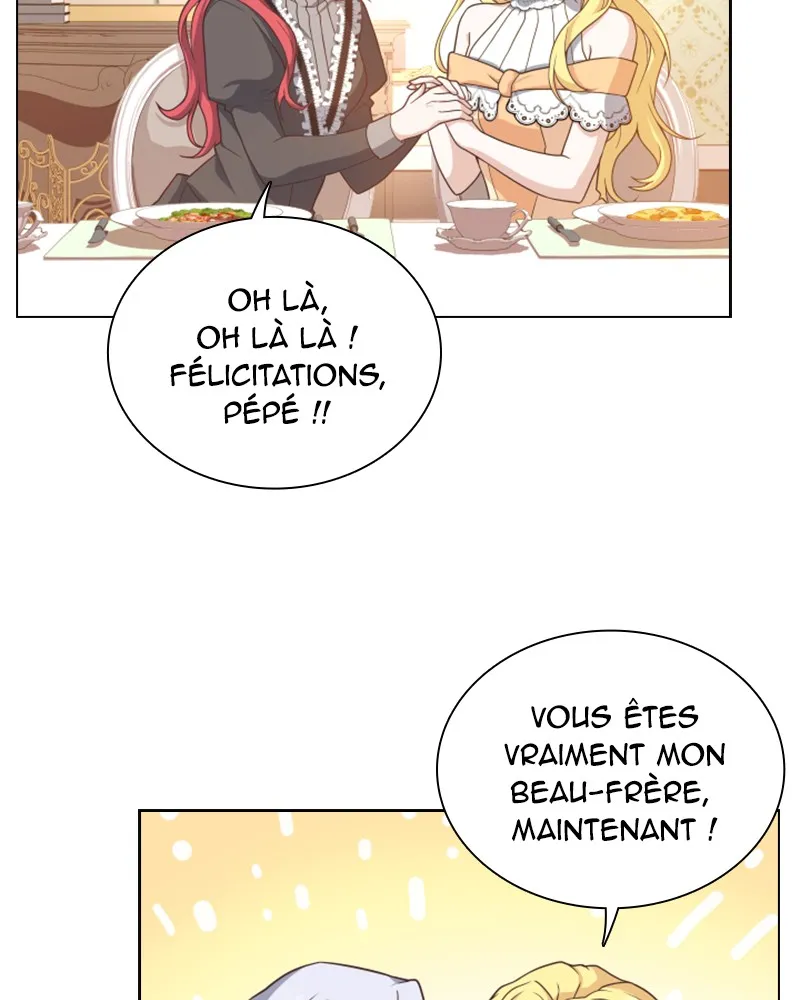 Read Une nuit avec l’Empereur Manga Online