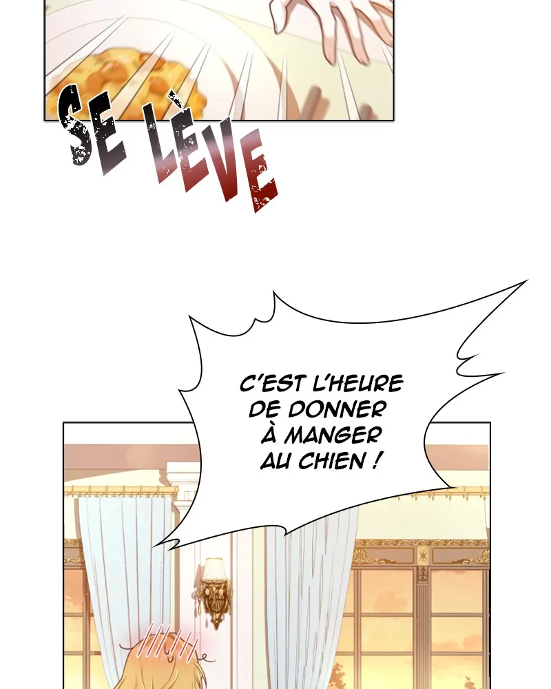 Read Une nuit avec l’Empereur Manga Online
