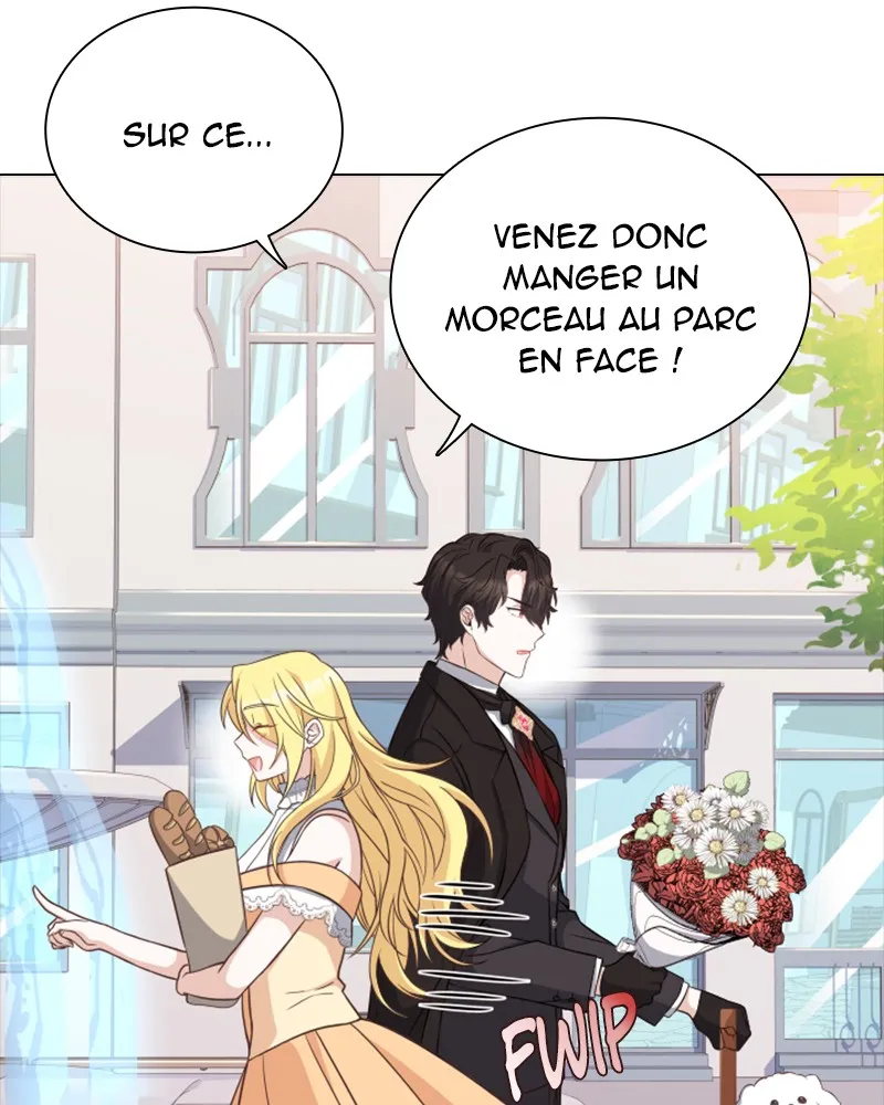 Read Une nuit avec l’Empereur Manga Online