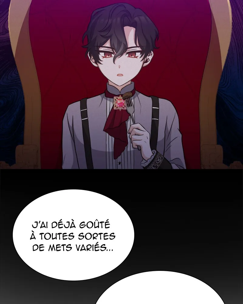 Read Une nuit avec l’Empereur Manga Online