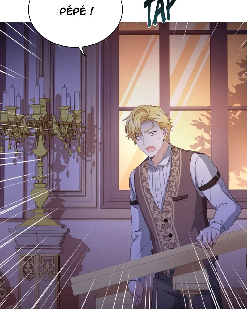Read Une nuit avec l’Empereur Manga Online