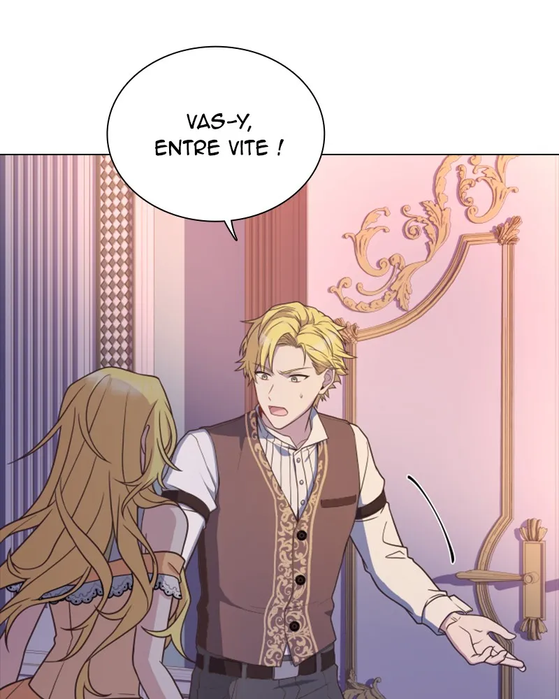 Read Une nuit avec l’Empereur Manga Online