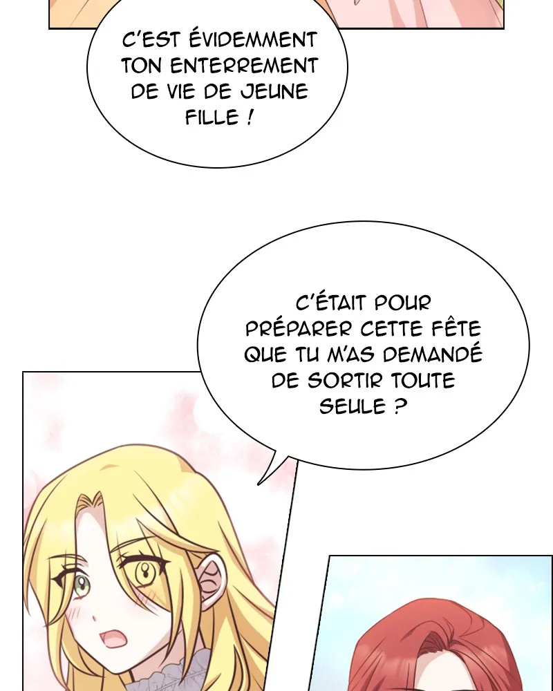 Read Une nuit avec l’Empereur Manga Online