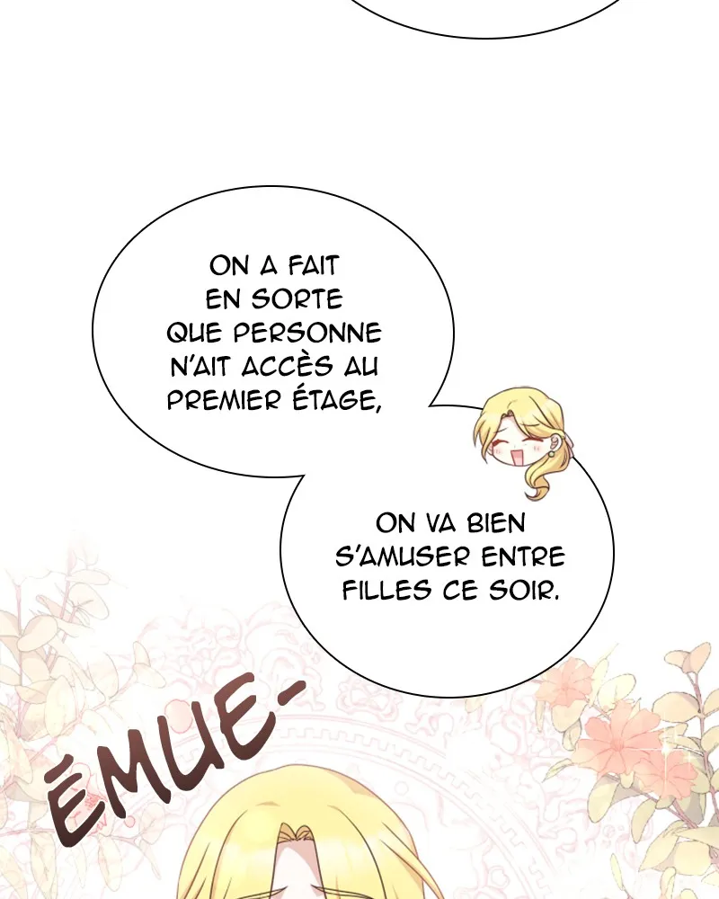 Read Une nuit avec l’Empereur Manga Online