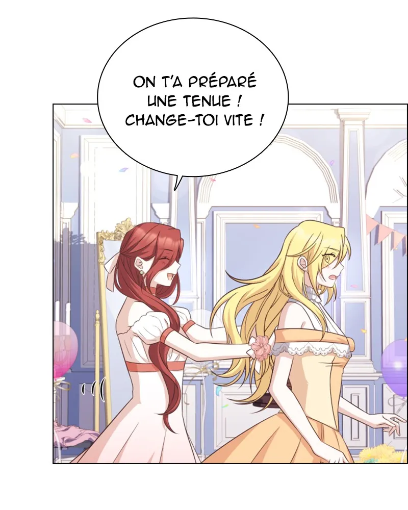 Read Une nuit avec l’Empereur Manga Online