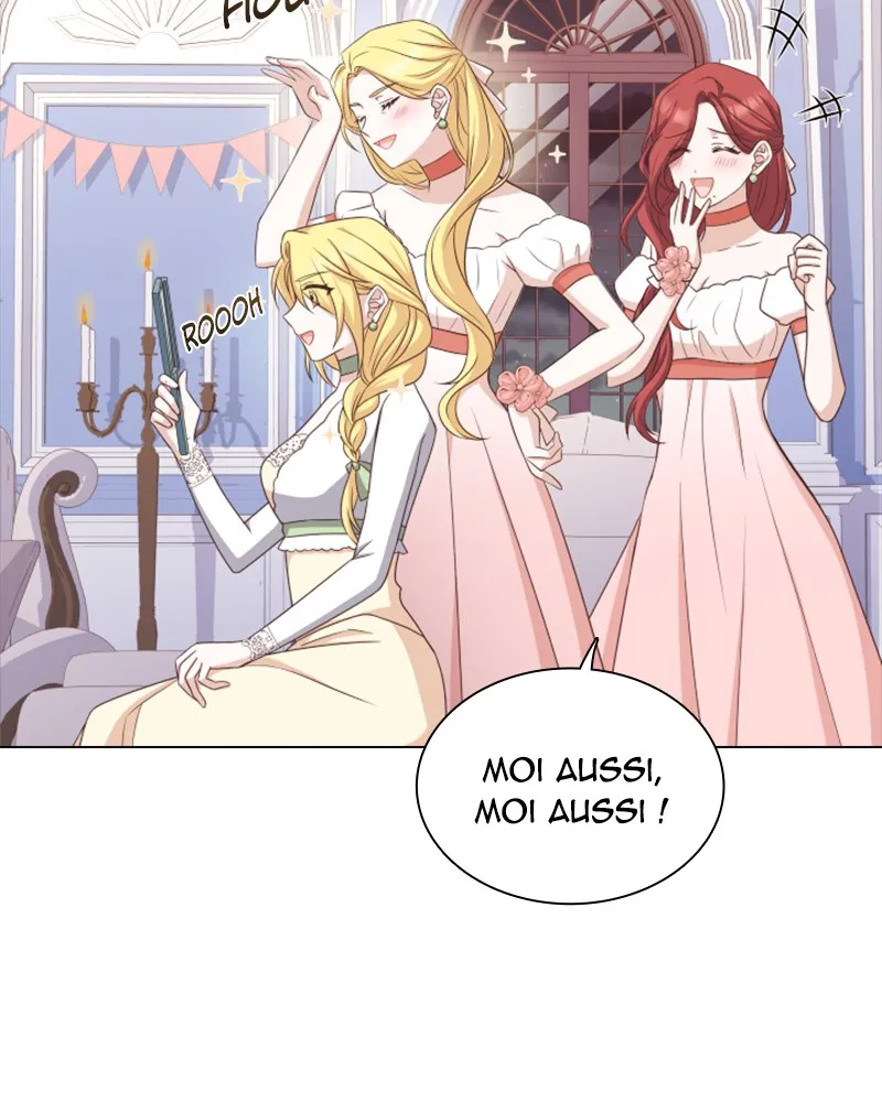 Read Une nuit avec l’Empereur Manga Online