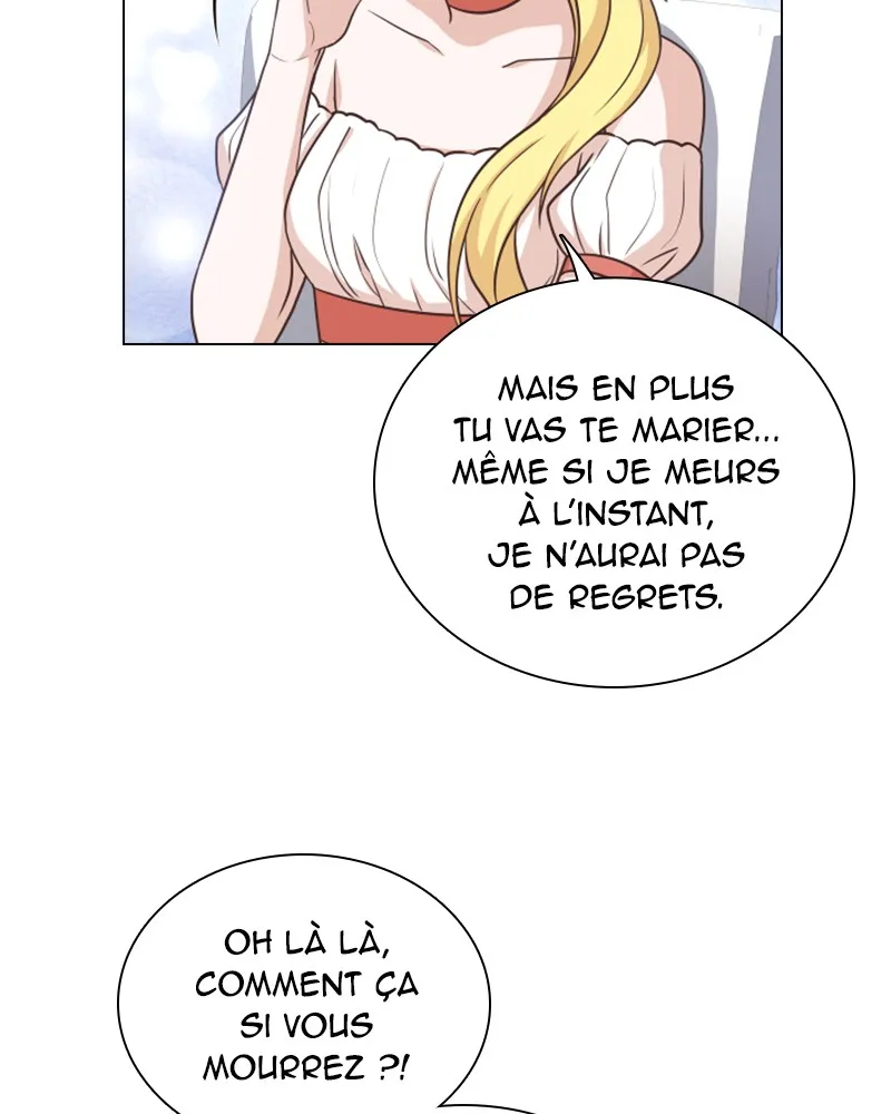Read Une nuit avec l’Empereur Manga Online