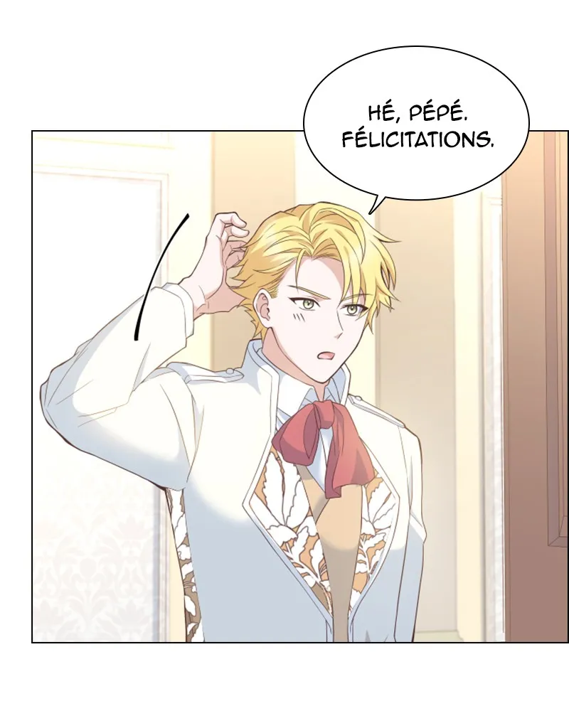 Read Une nuit avec l’Empereur Manga Online
