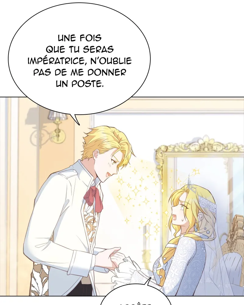 Read Une nuit avec l’Empereur Manga Online