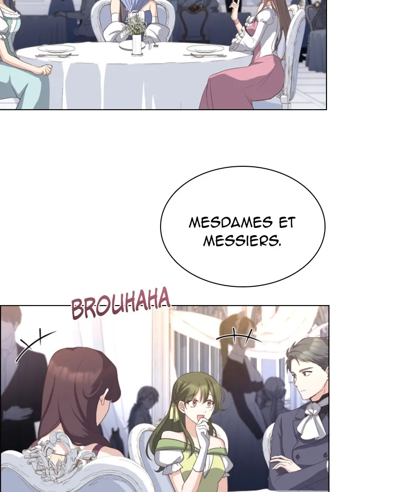 Read Une nuit avec l’Empereur Manga Online