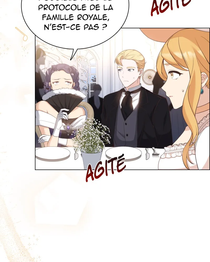 Read Une nuit avec l’Empereur Manga Online