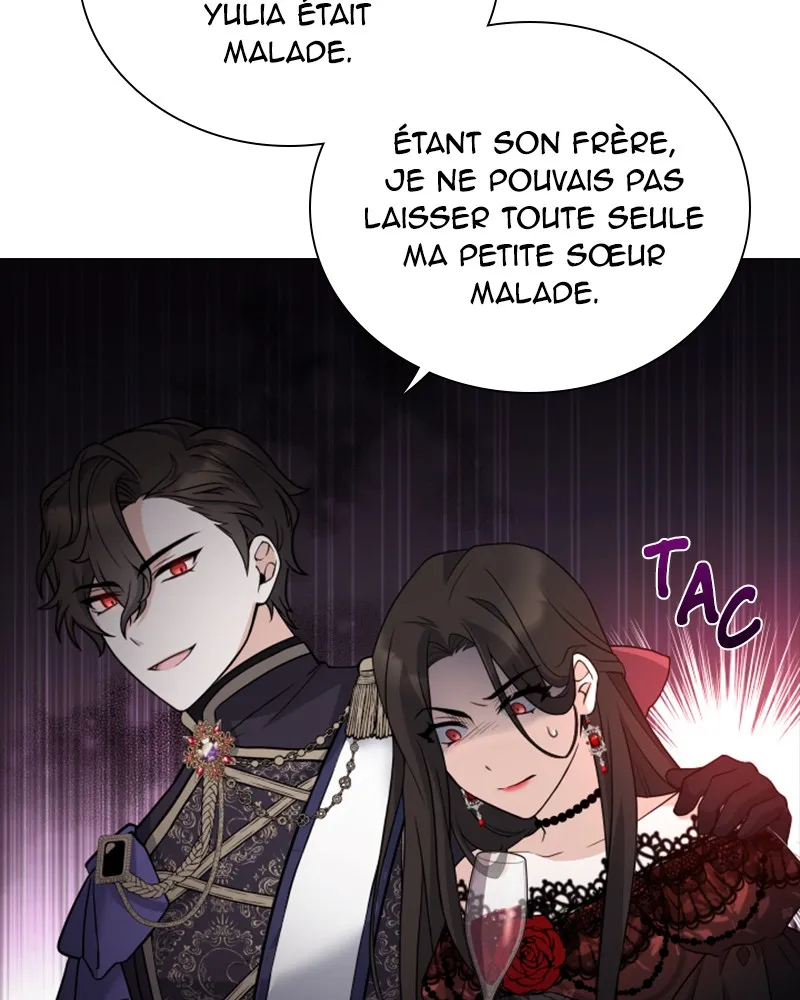 Read Une nuit avec l’Empereur Manga Online