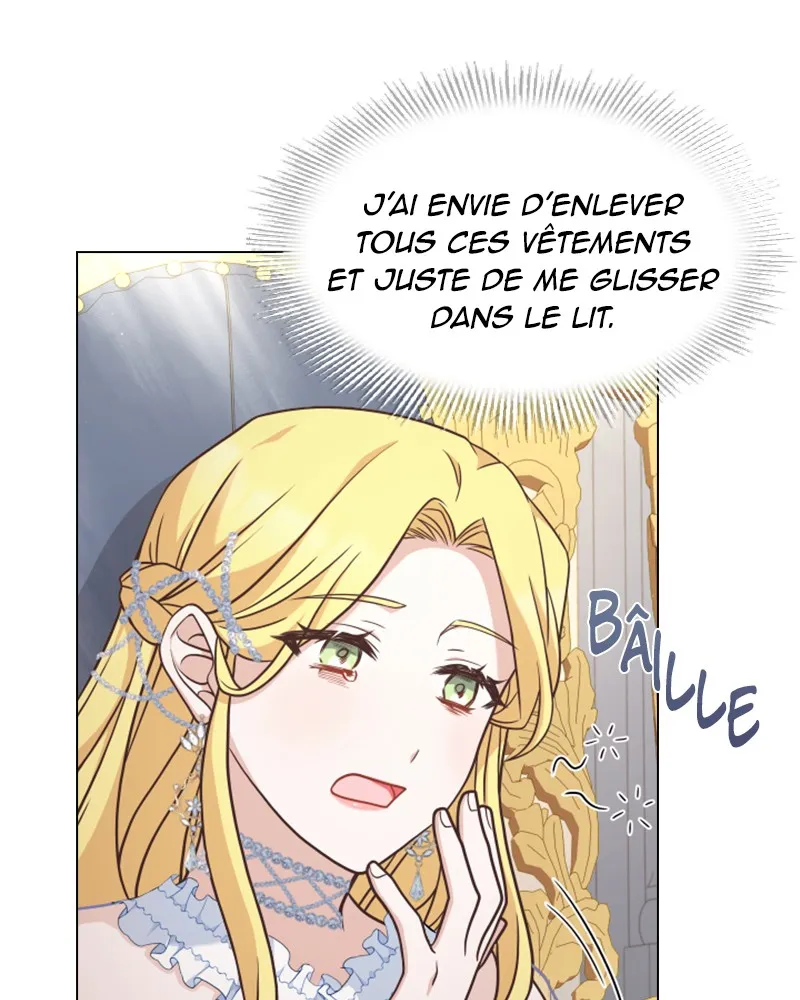 Read Une nuit avec l’Empereur Manga Online