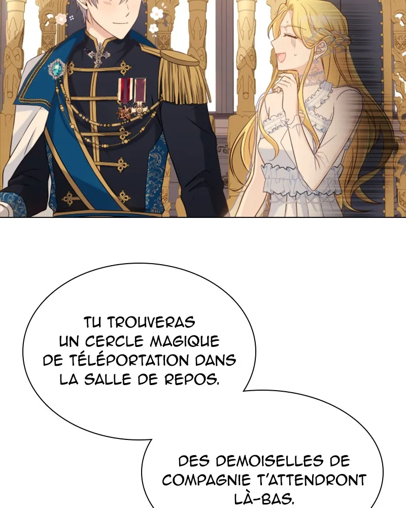 Read Une nuit avec l’Empereur Manga Online
