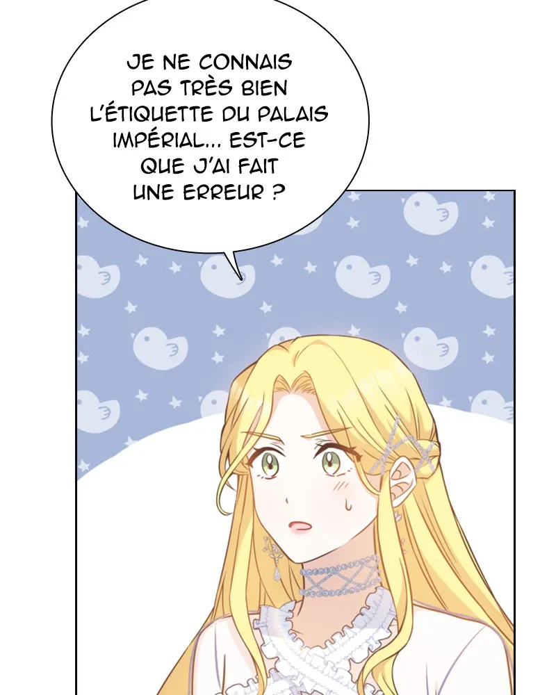 Read Une nuit avec l’Empereur Manga Online