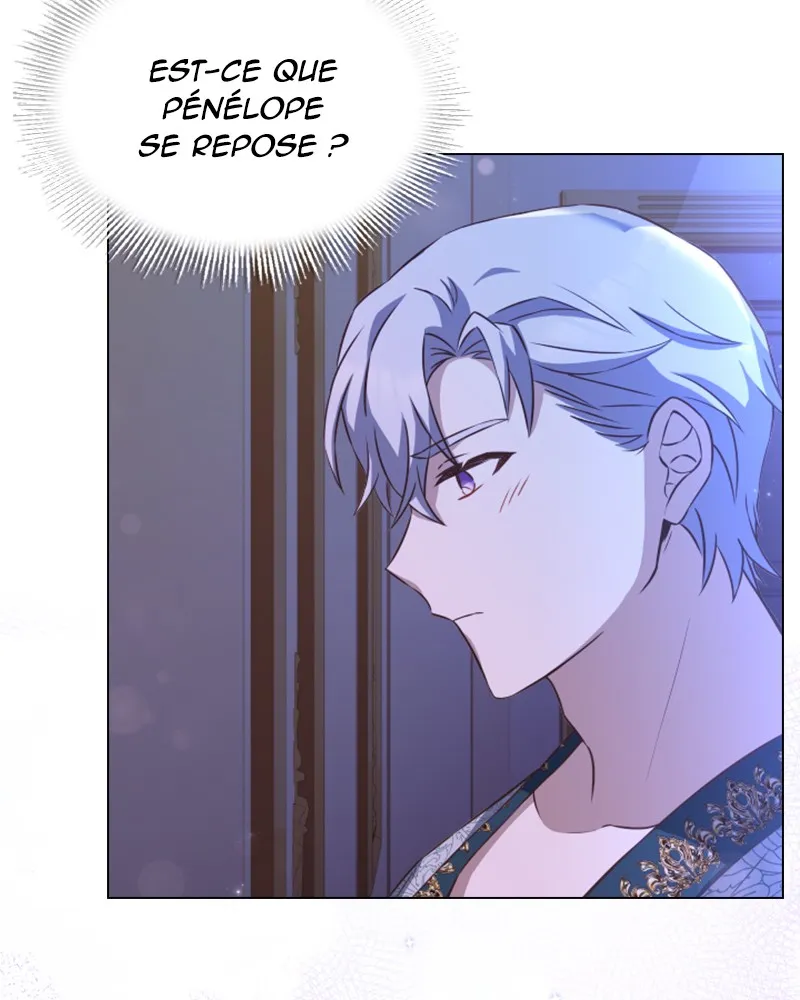 Read Une nuit avec l’Empereur Manga Online