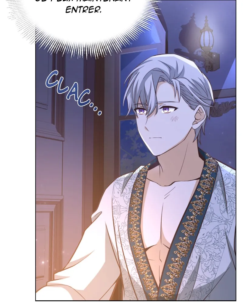 Read Une nuit avec l’Empereur Manga Online