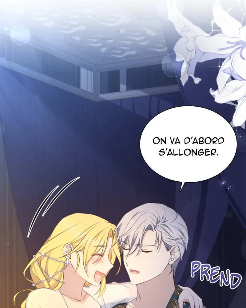 Read Une nuit avec l’Empereur Manga Online