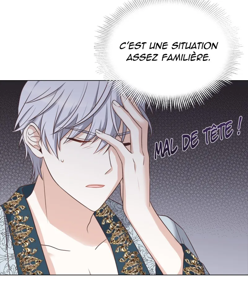 Read Une nuit avec l’Empereur Manga Online