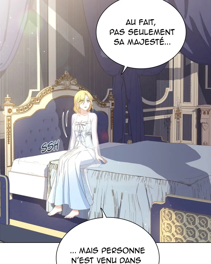 Read Une nuit avec l’Empereur Manga Online