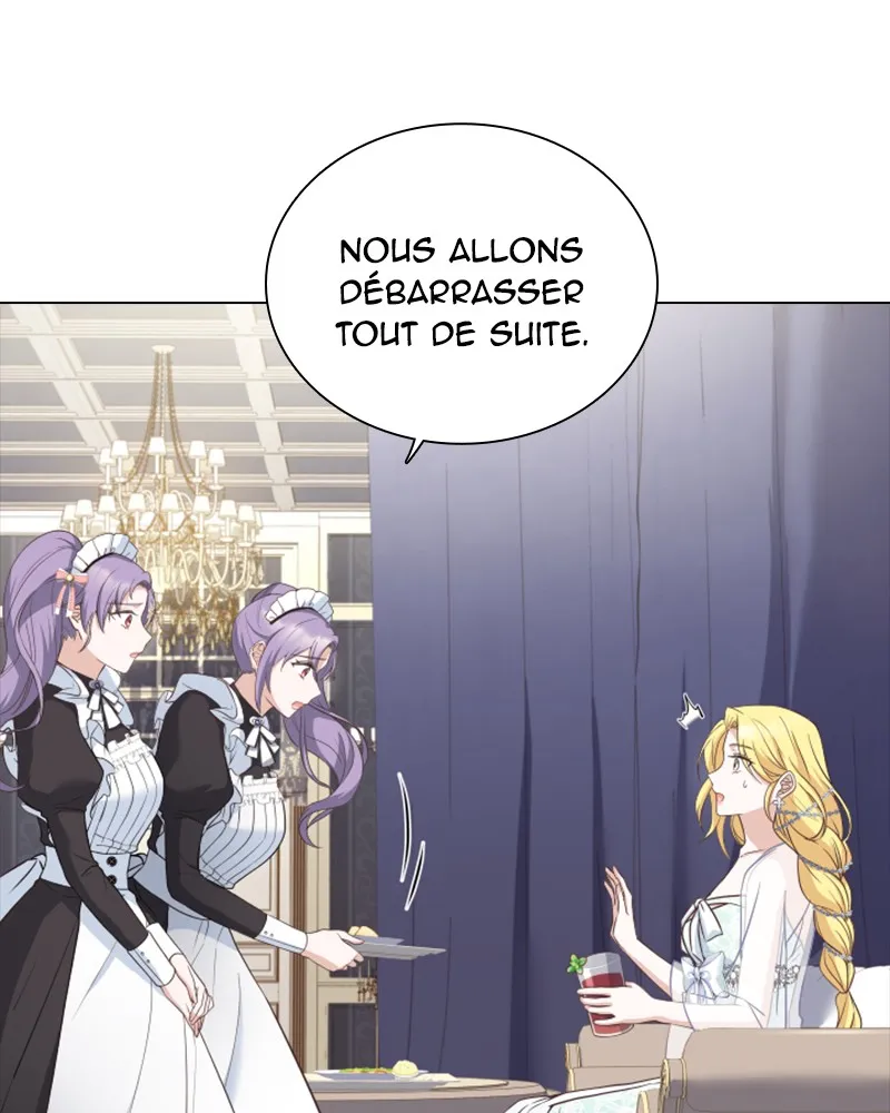 Read Une nuit avec l’Empereur Manga Online