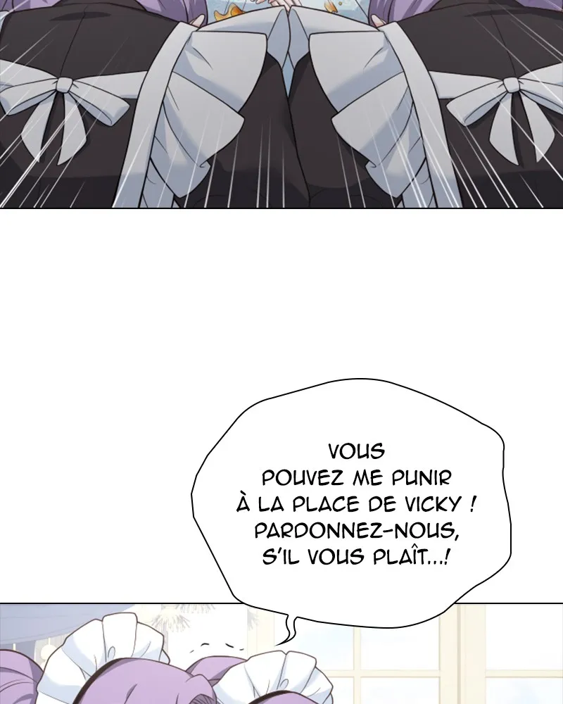 Read Une nuit avec l’Empereur Manga Online