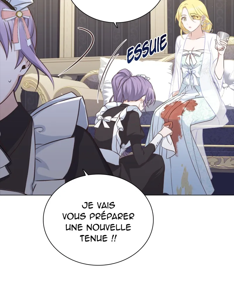 Read Une nuit avec l’Empereur Manga Online