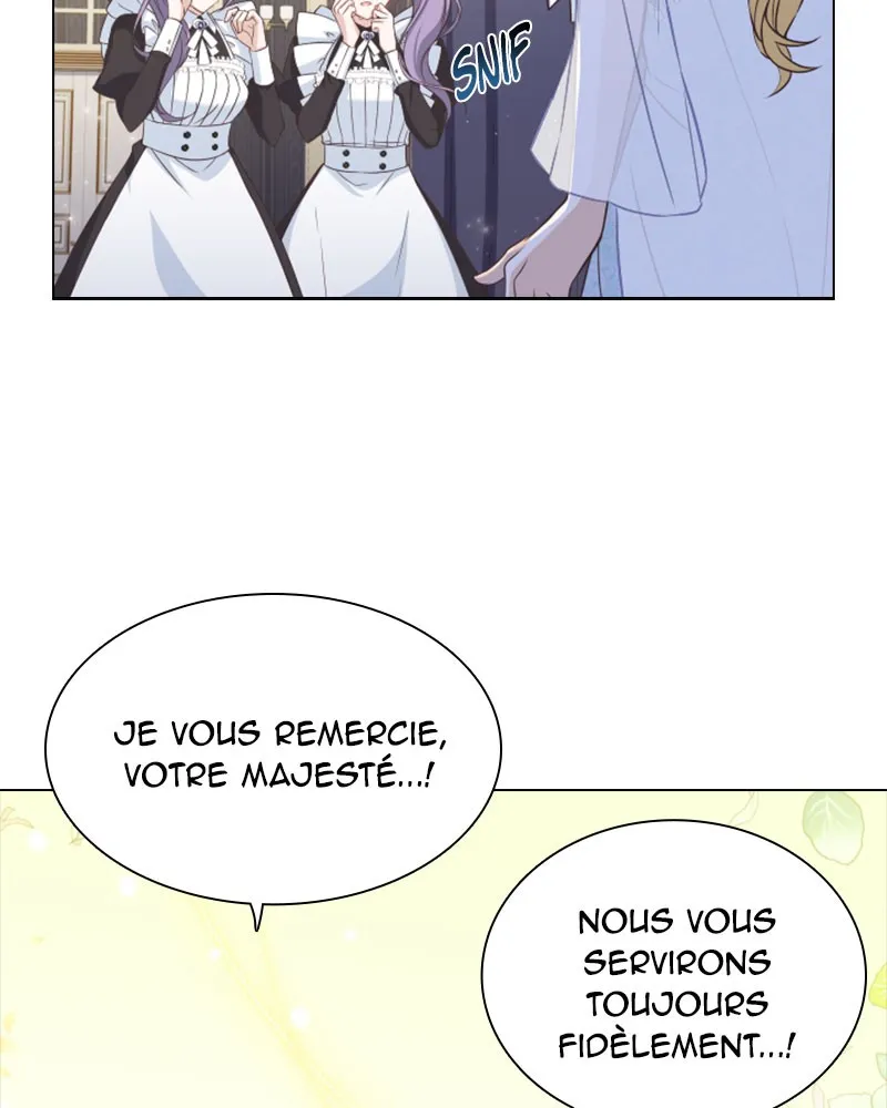 Read Une nuit avec l’Empereur Manga Online