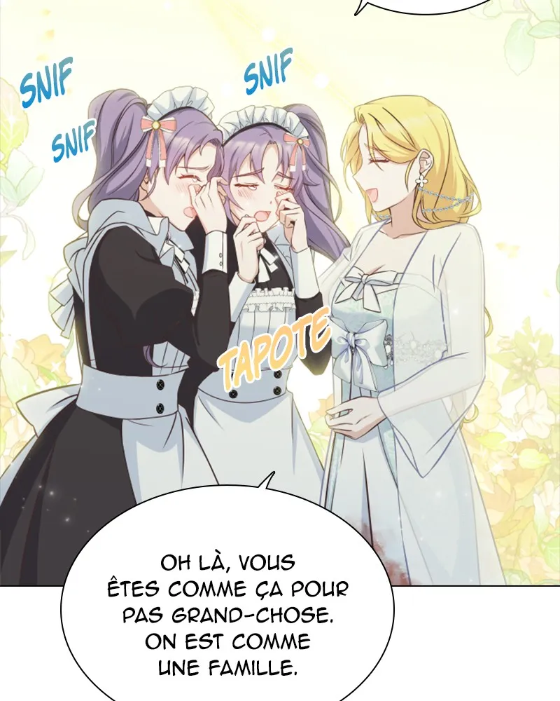 Read Une nuit avec l’Empereur Manga Online